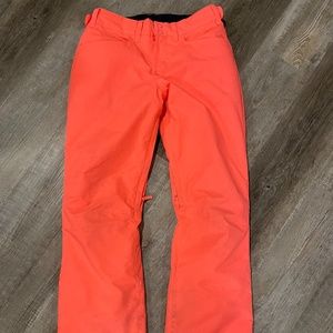 Roxy Women's Large Snow pants